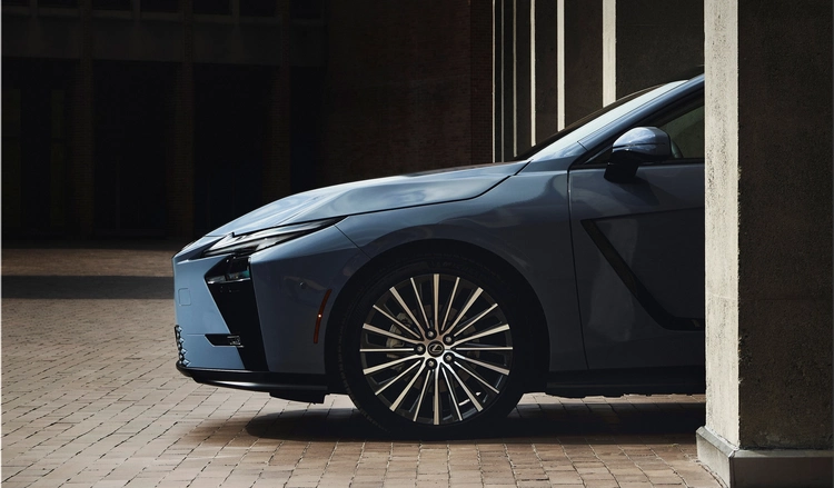 2026 Lexus ES Electric Sedan