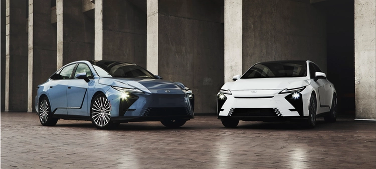 2026 Lexus ES