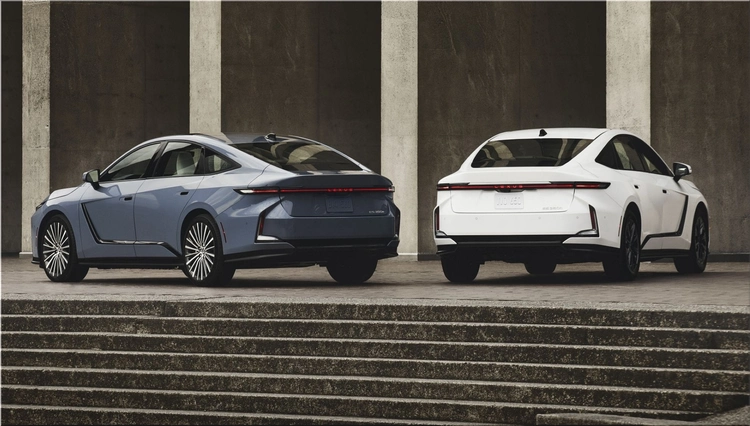 2026 Lexus ES