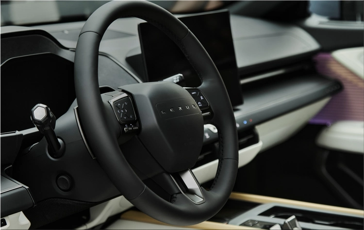 2026 Lexus ES