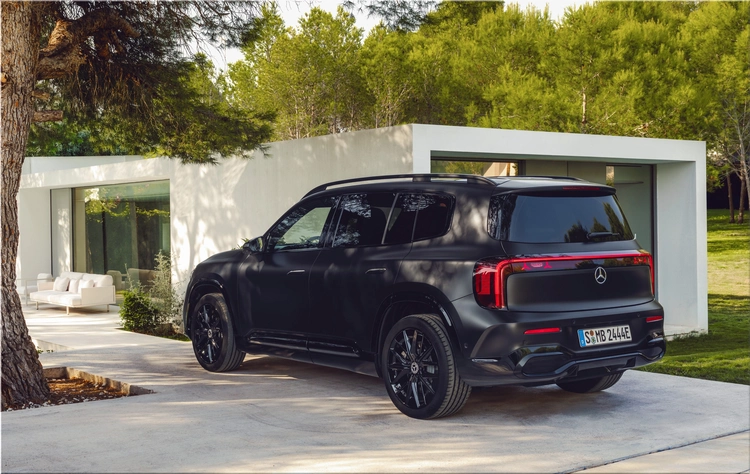 2026 Mercedes-Benz GLB