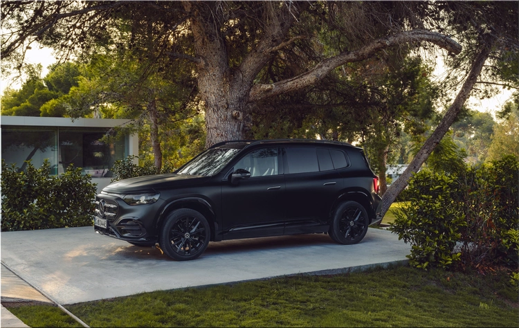 2026 Mercedes-Benz GLB