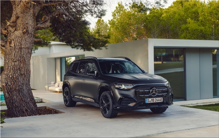 2026 Mercedes-Benz GLB