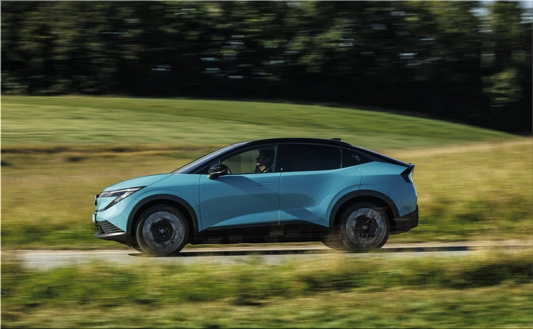 2026 Nissan LEAF