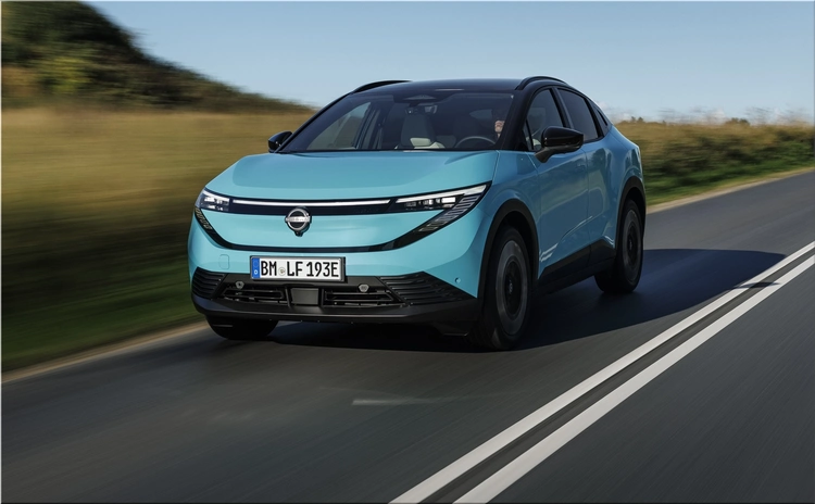 2026 Nissan LEAF