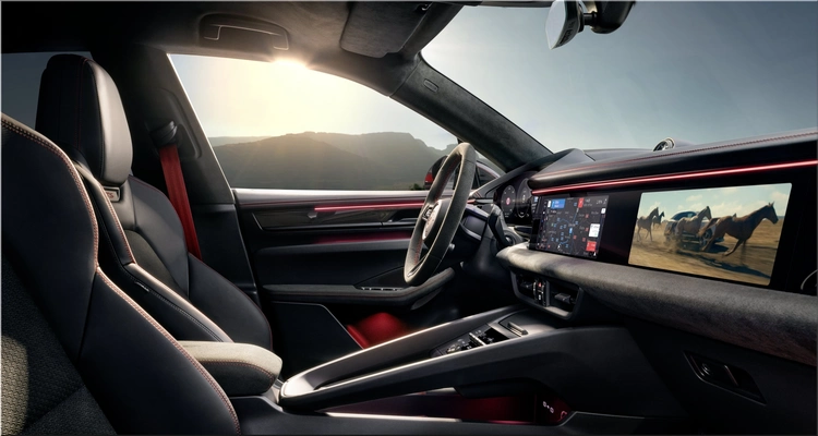 2026 Porsche Macan GTS Electric