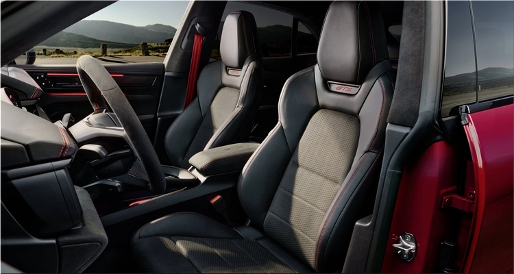 2026 Porsche Macan GTS Electric