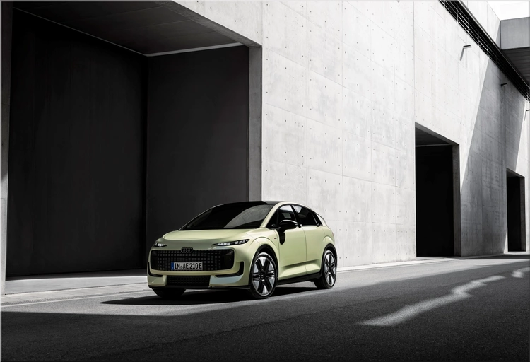2027 Audi A2 e-tron