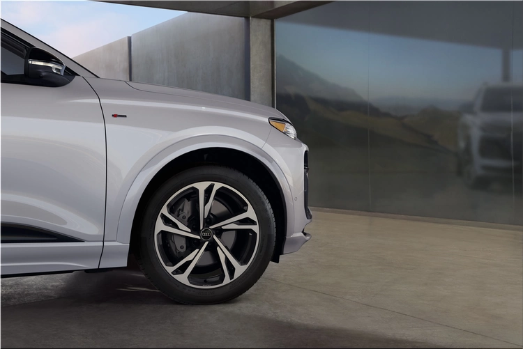 Audi Q6 e-tron