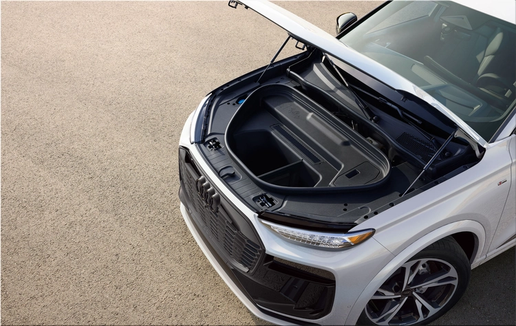 Audi Q6 e-tron