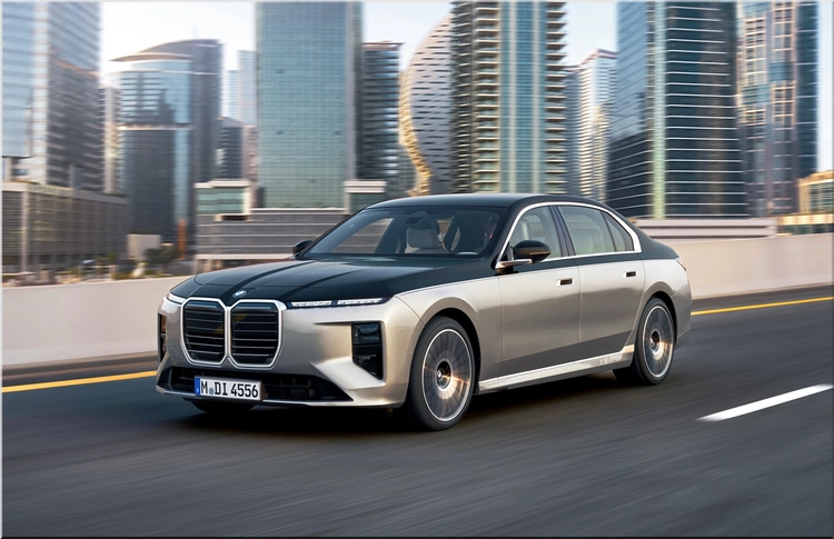 2027 BMW i7