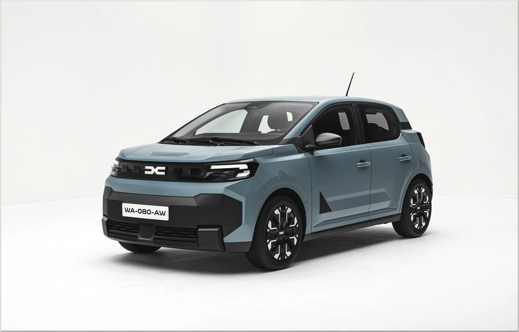 2027 Dacia Spring