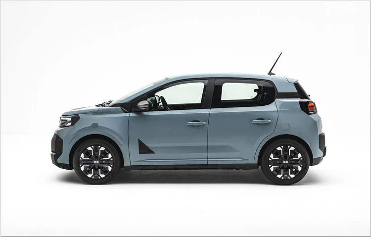 2027 Dacia Spring