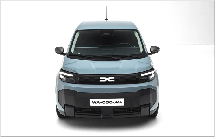 2027 Dacia Spring