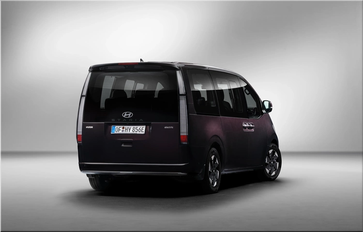 Hyundai STARIA Electric