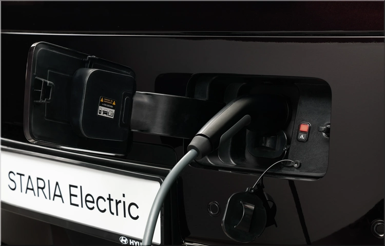 Hyundai STARIA Electric