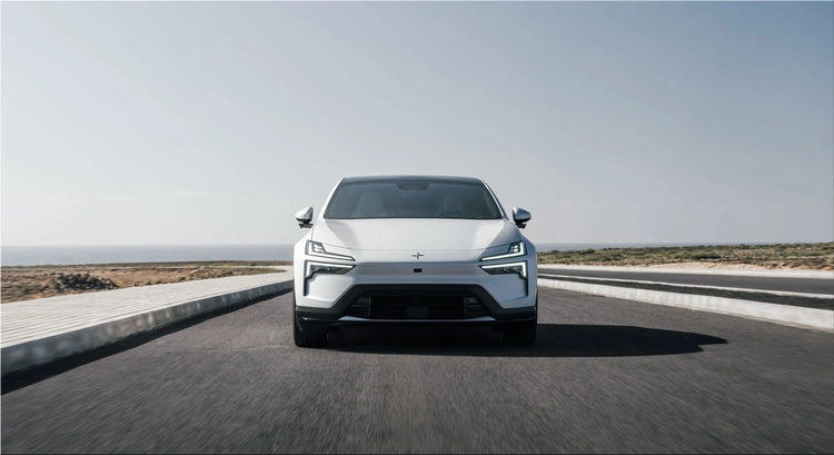 2027 Polestar 4