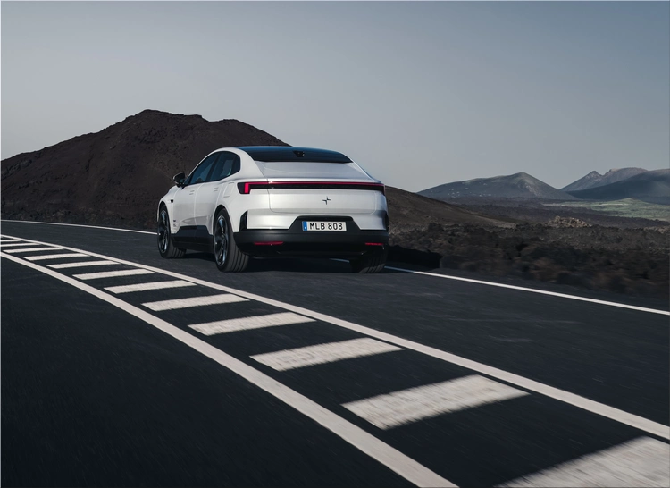 2027 Polestar 4