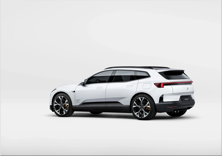 2027 Polestar 4 SUV Dual Motor