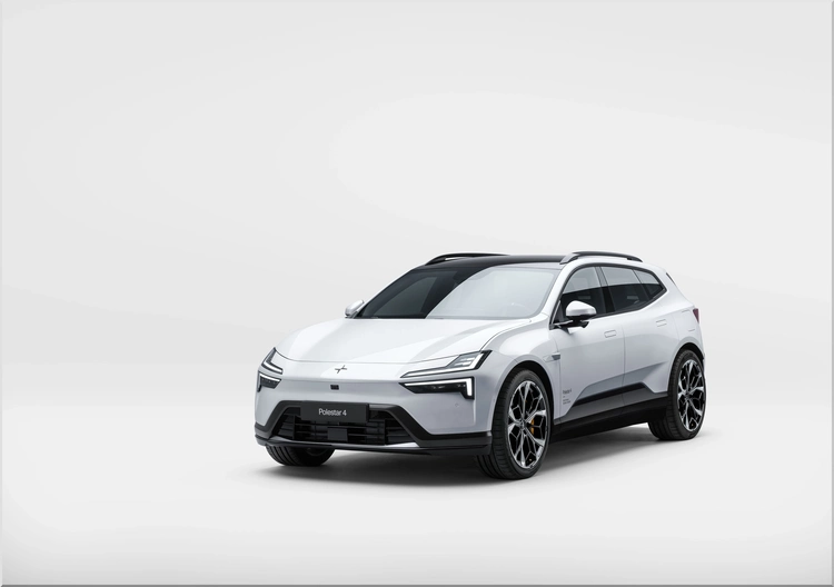 2027 Polestar 4 SUV Dual Motor