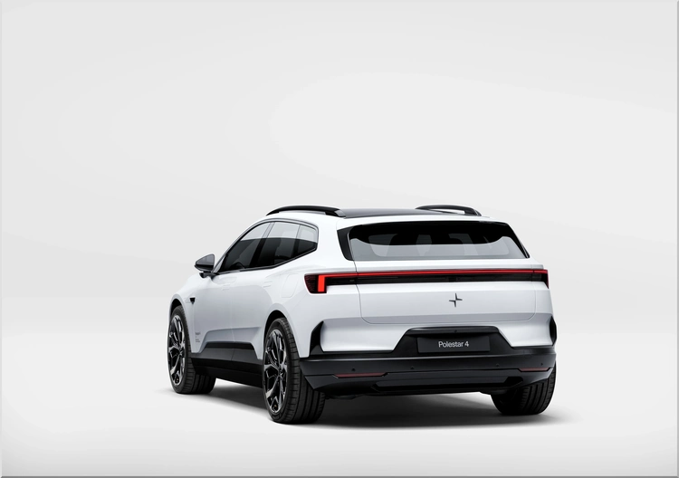 2027 Polestar 4 SUV Dual Motor