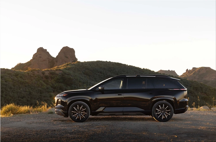 Subaru Getaway 2027