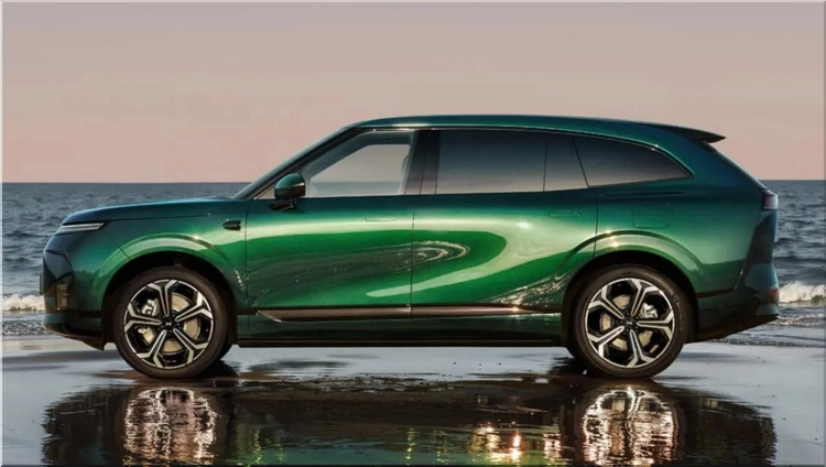 XPENG G9L