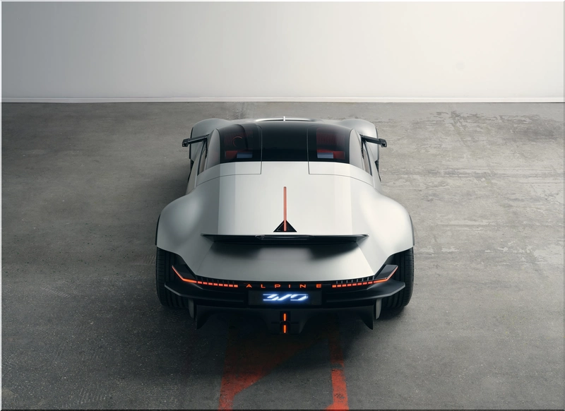 Alpine A310 VISION