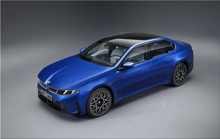 2027 BMW i3 50 xDrive