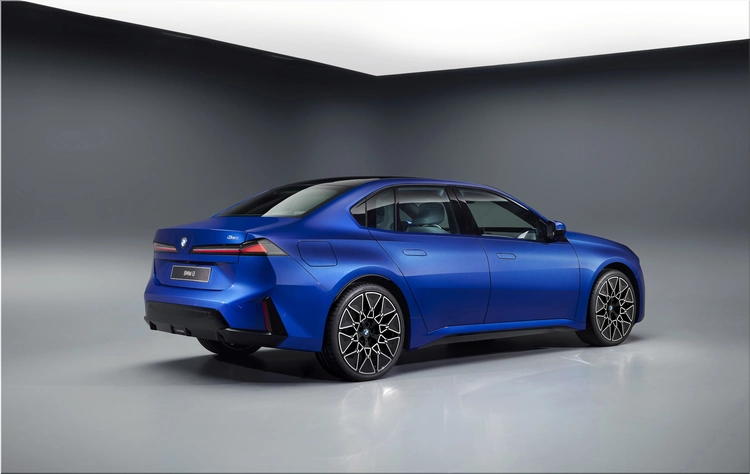 2027 BMW i3 50 xDrive