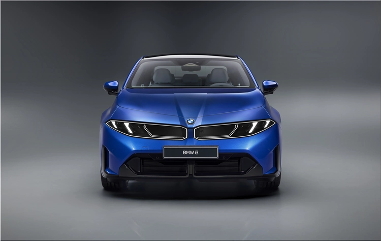 2027 BMW i3 50 xDrive