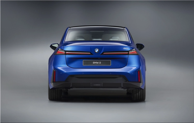 2027 BMW i3 50 xDrive