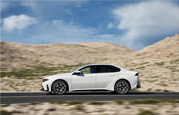 BMW i3 50 xDrive First Edition