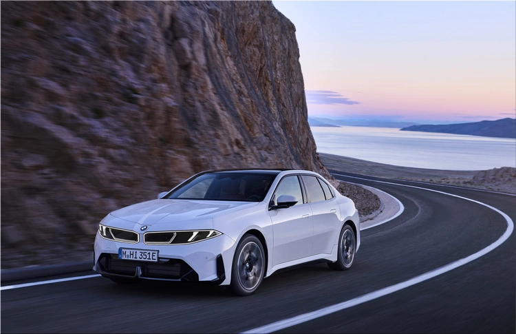BMW i3 50 xDrive First Edition