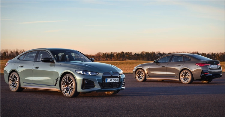 BMW i4 2026