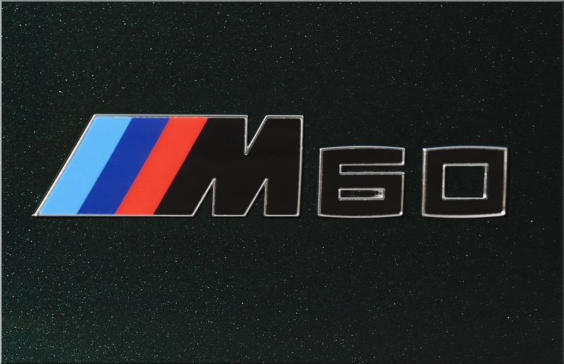 2027 BMW iX3 M60
