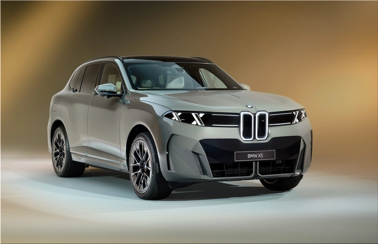 BMW iX5 60 xDrive
