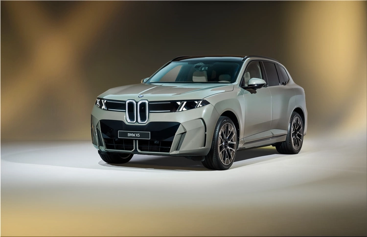 BMW iX5 60 xDrive