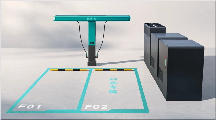 BYD Flash Charging