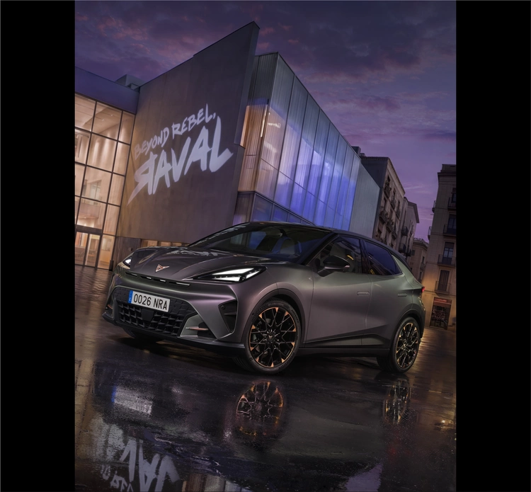 Cupra Raval