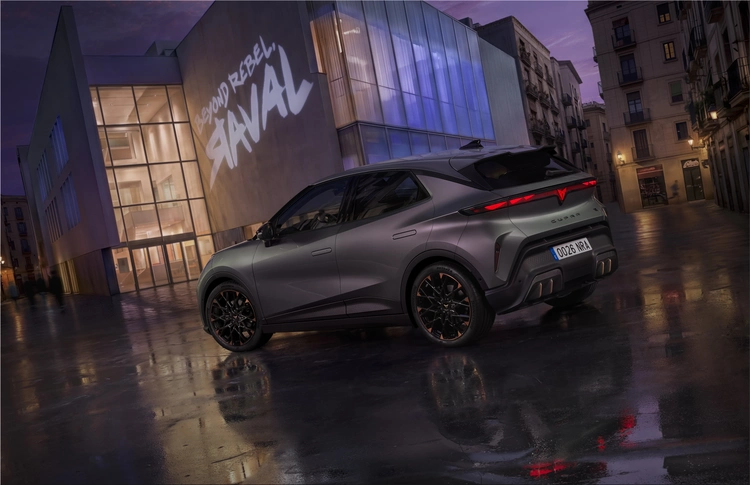 Cupra Raval
