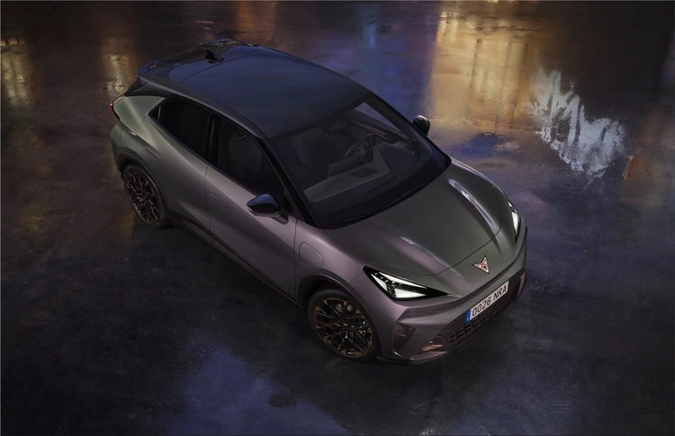 Cupra Raval
