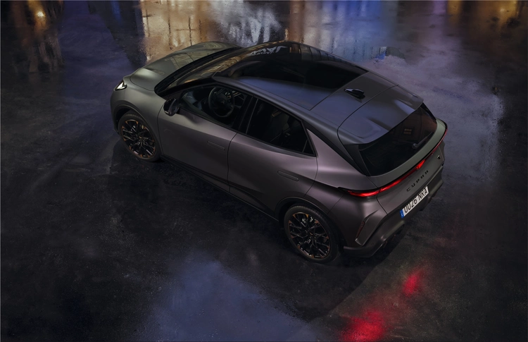 Cupra Raval