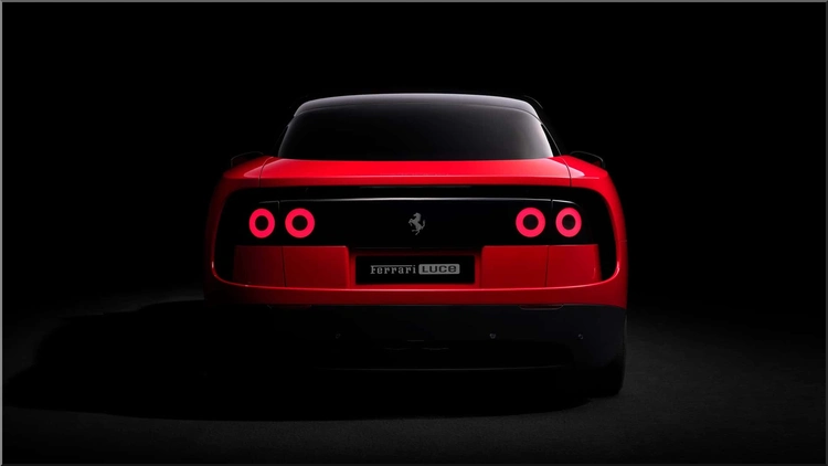 Ferrari Luce