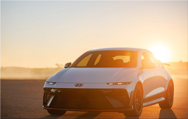 800V charging