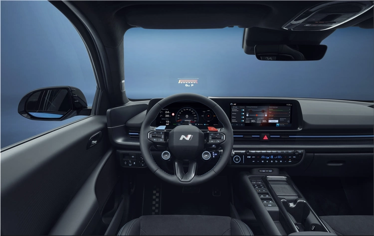 IONIQ 6 N