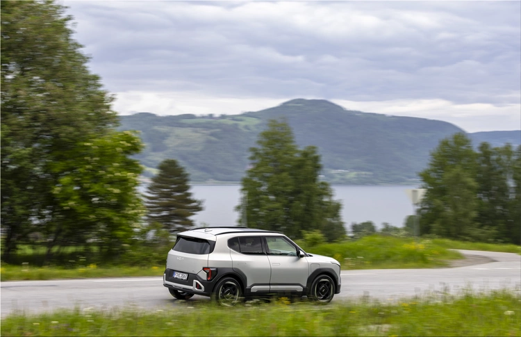 Kia EV2 Standard Range