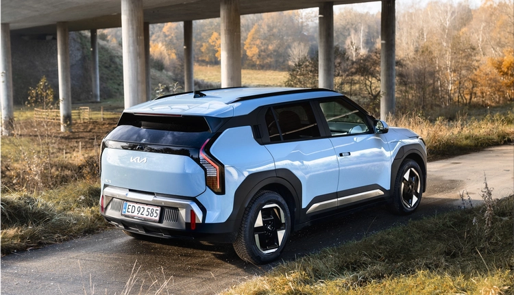 Kia EV3