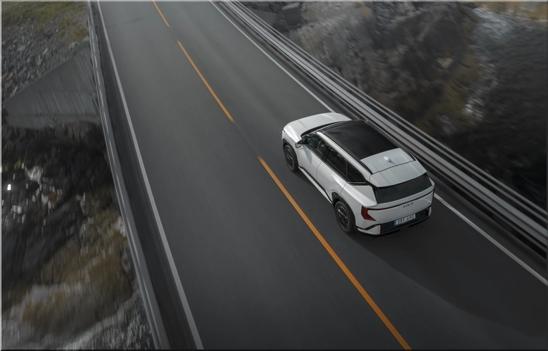 Kia EV5 GT
