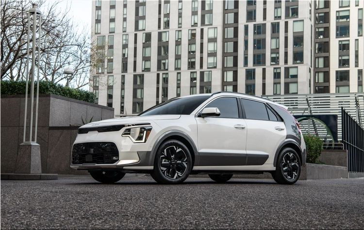 2026 Kia Niro EV